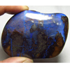 252.00 / Ctw Australian Koroit Boulder Opal Free Form Cabochon Huge Size - 40x55 mm